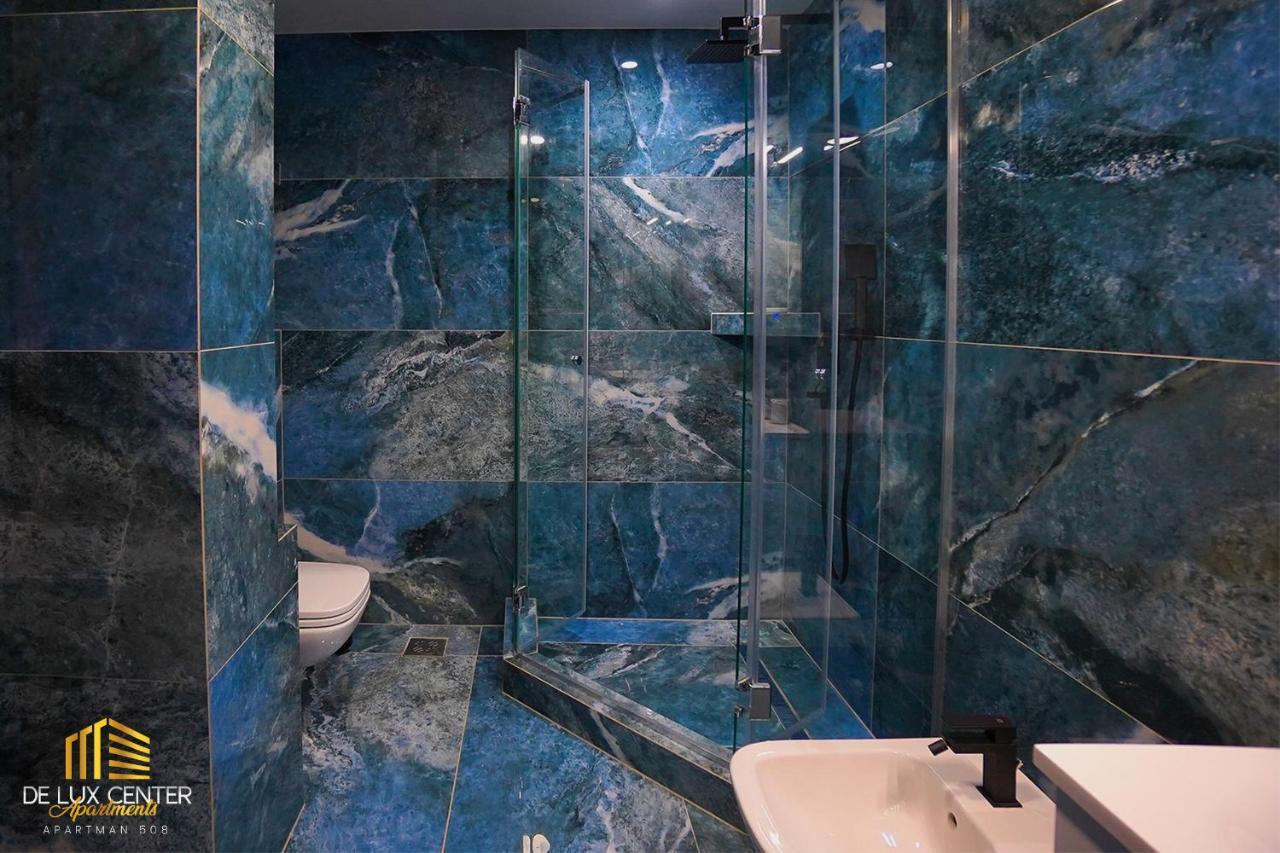 Delux Center Apartments Indija Dış mekan fotoğraf